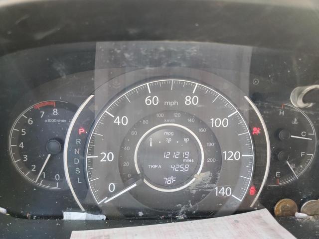 5J6RM4H47GL078336 Honda CR-V SE