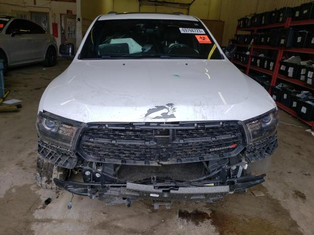 1C4RDJDG2JC307520 Dodge DURANGO GT