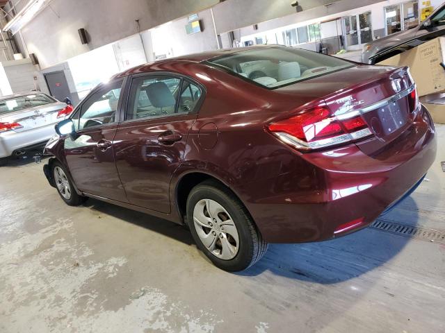 19XFB2F59FE248704 Honda Civic Lx