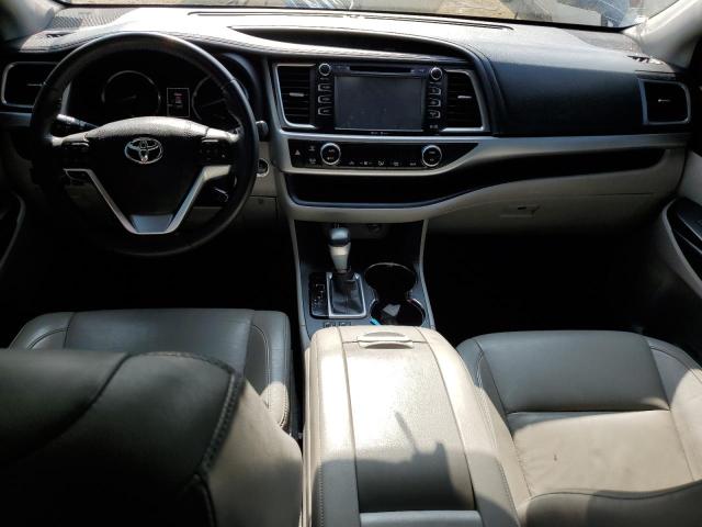 5TDKKRFH8FS078178 Toyota Highlander Xle