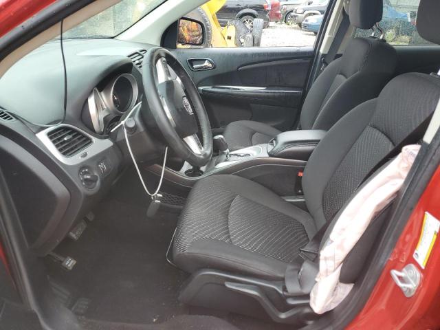 3C4PDCABXJT242285 Dodge JOURNEY SE