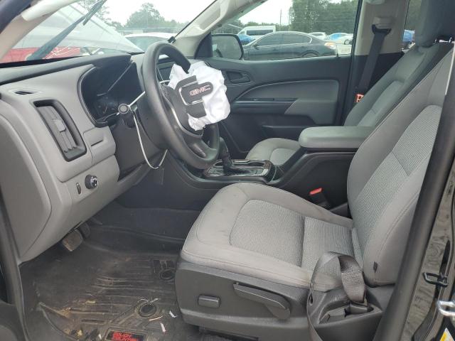1GTG5BEN2M1101914 GMC Canyon Elevation