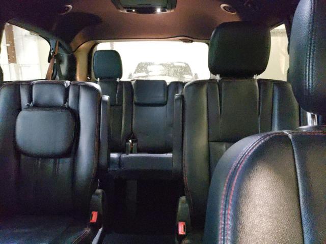 2C4RDGEG6JR299091 Dodge Grand Caravan Gt