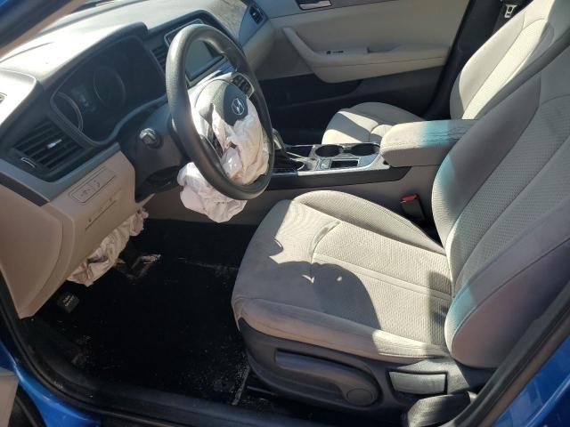 5NPE24AF9KH757284 Hyundai SONATA SE