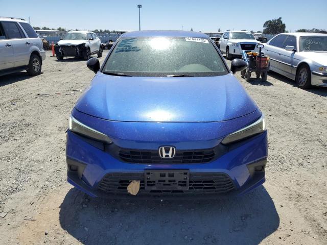 2HGFE2F58NH555230 Honda Civic Sport