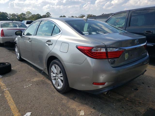 JTHBK1GG2F2202460 Lexus ES 350
