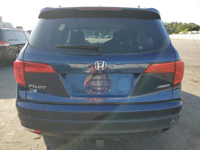 5FNYF6H38JB048464 Honda Pilot Ex