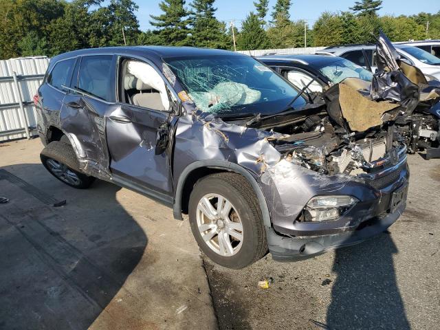 5FNYF6H1XGB049333 Honda PILOT LX