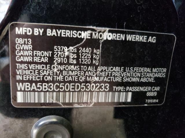 WBA5B3C50ED530233 BMW 535 XI