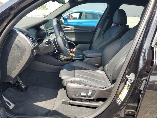 5UX83DP02P9P52293 BMW X3 M40i