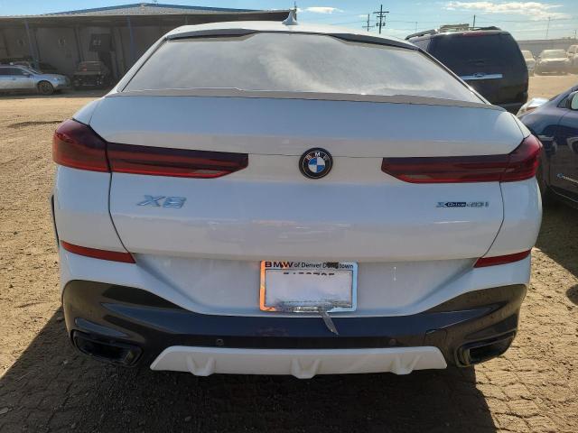 5UXCY6C08M9G63856 BMW X6 Xdrive40i