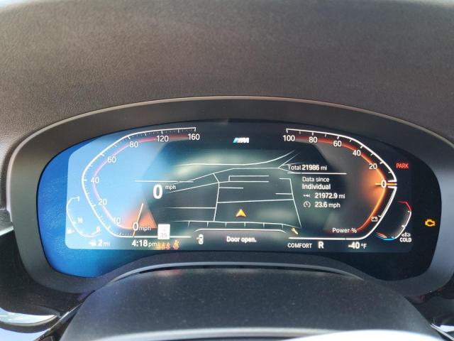 WBA53BJ08NCK04281 BMW 540 I