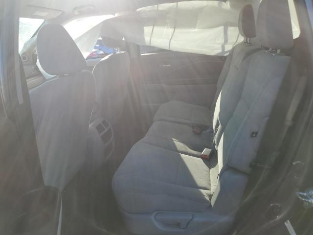 5FNYF6H1XGB049333 Honda PILOT LX