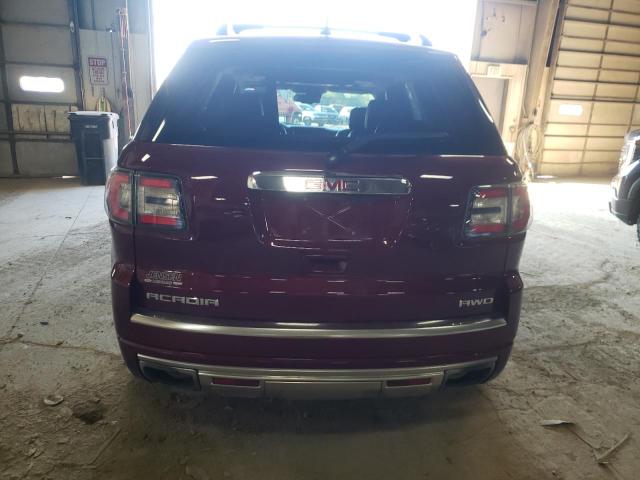 1GKKVTKDXGJ290932 GMC Acadia Denali