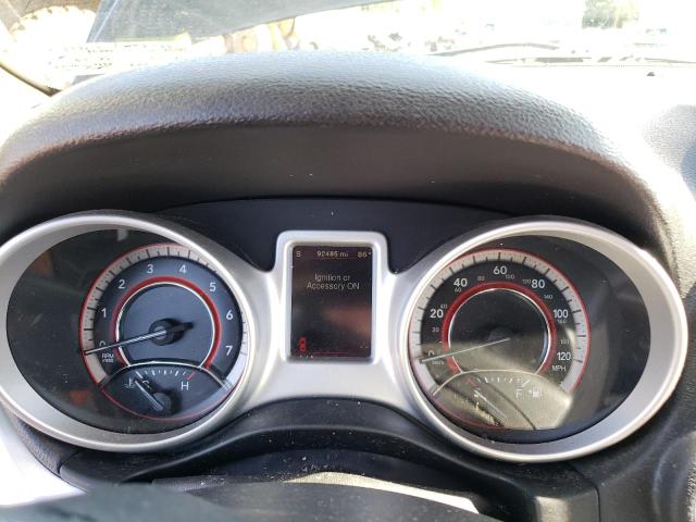 3C4PDCGB9HT548217 Dodge Journey Crossroad