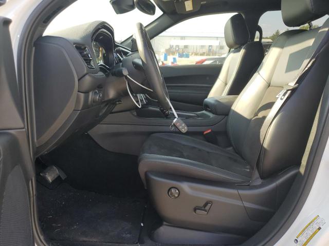 1C4RDJDG0NC212458 Dodge DURANGO GT