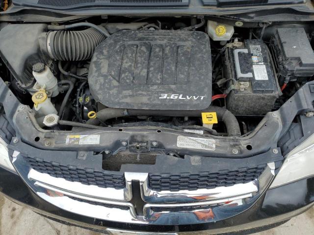 2C4RDGCG1HR664841 Dodge Grand Caravan Sxt