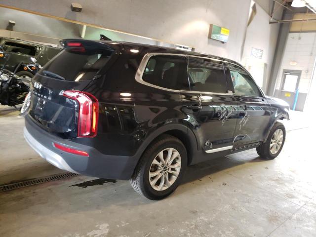 5XYP2DHC8NG262588 KIA Telluride Lx
