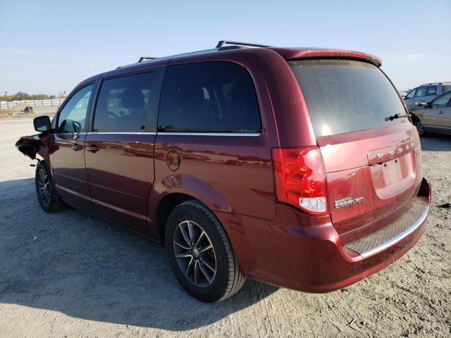 2C4RDGCG0HR807455 Dodge Grand Caravan Sxt