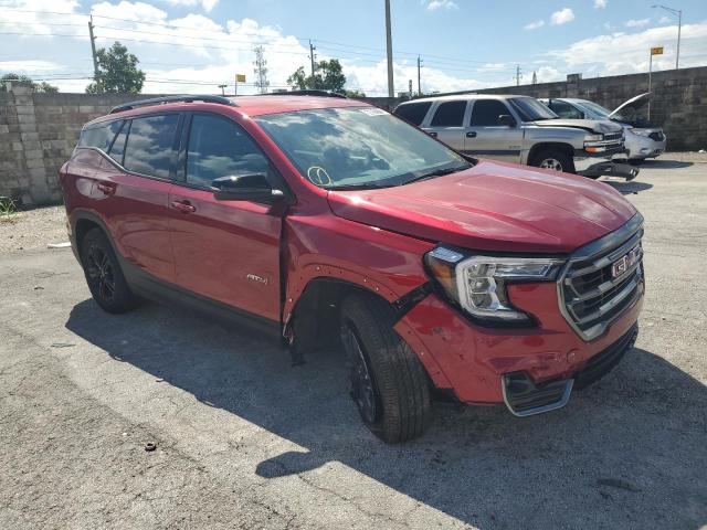 3GKALYEG4PL215298 GMC Terrain At4