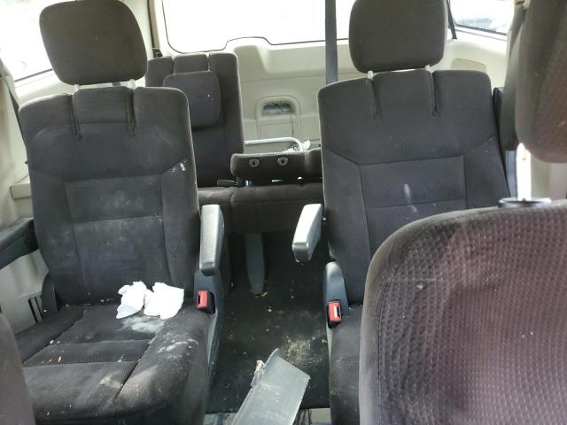 2C4RDGBG3ER302507 Dodge Grand Caravan Se