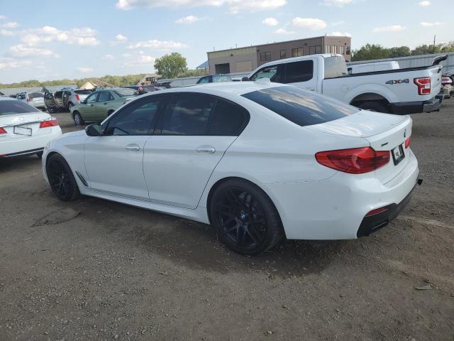 WBAJB9C51JG464009 BMW M550xi