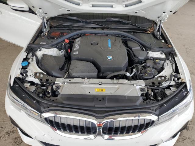 3MW5P7J00M8B73132 BMW 330e
