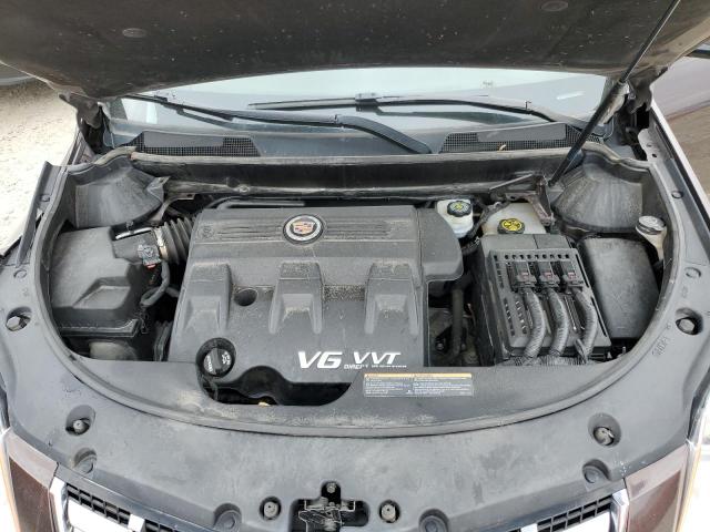 3GYFNEE37GS569260 Cadillac Srx Luxury Collection