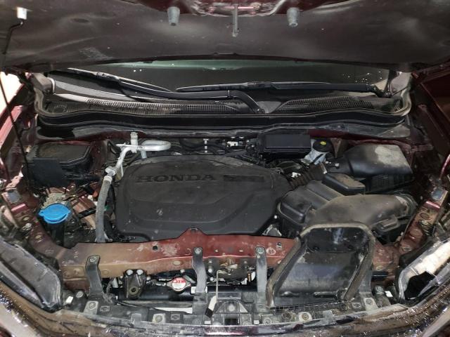 5FNYF6H05MB056919 Honda Pilot Elite