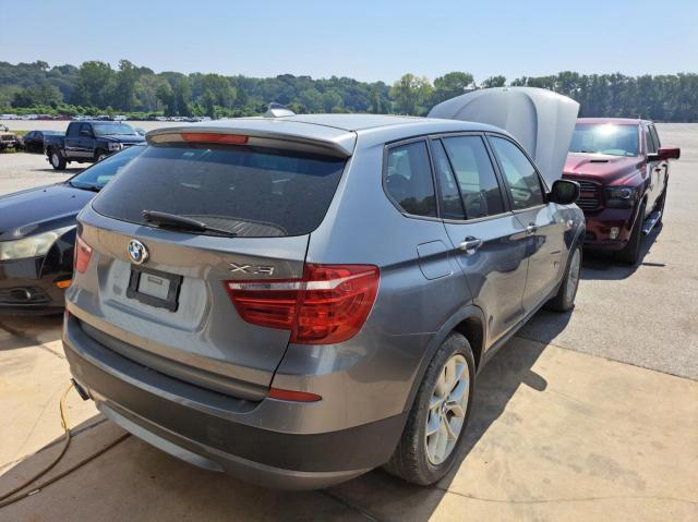 5UXWX7C59E0E82837 BMW X3 Xdrive35i