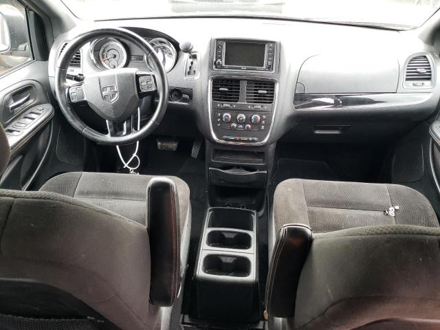 2C4RDGBGXHR645884 Dodge Grand Caravan Se