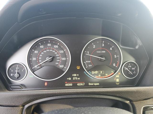 WBA8F1C58JAE97406 BMW 328 D Xdrive