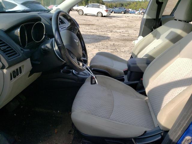 JA4AR3AW4GZ051869 Mitsubishi Outlander Sport Es