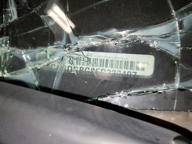 2C4RDGBG8ER339407 Dodge Grand Caravan Se