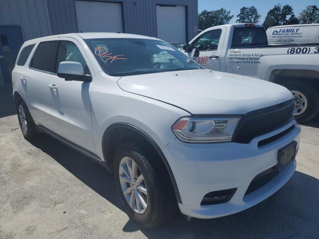 1C4RDJFG6LC228903 Dodge Durango Ssv