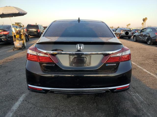 JHMCR6F55HC006684 Honda Accord Hybrid Exl