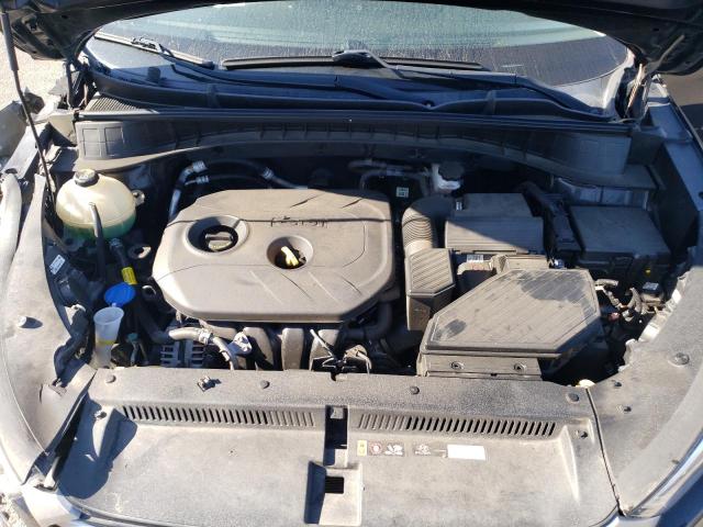 KM8J33A44JU635811 Hyundai TUCSON SEL