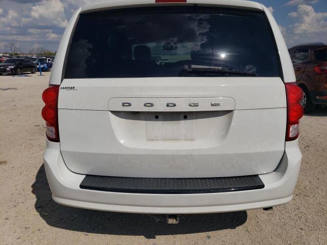 2C4RDGBG8HR742811 Dodge Grand Caravan Se