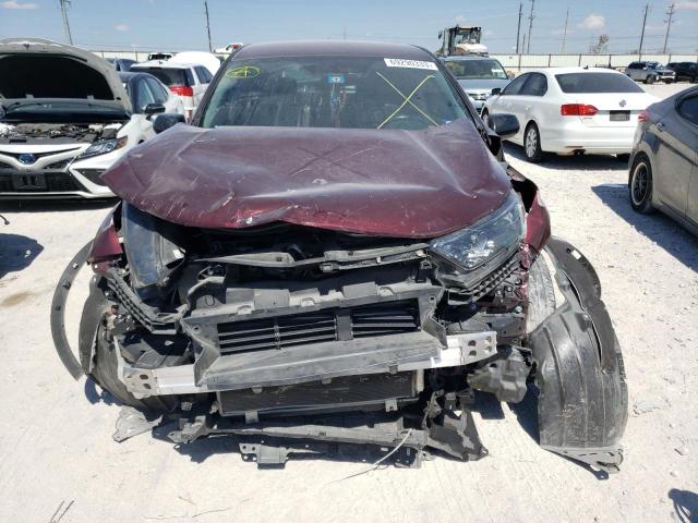 2HKRW5H32JH421319 Honda CR-V LX