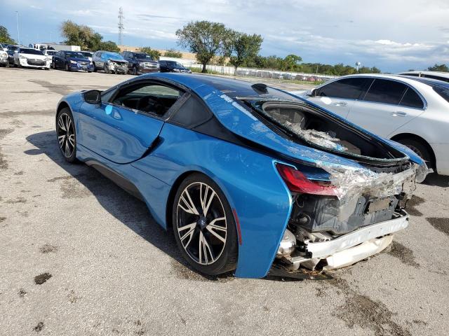 WBY2Z2C5XFV392187 BMW I8