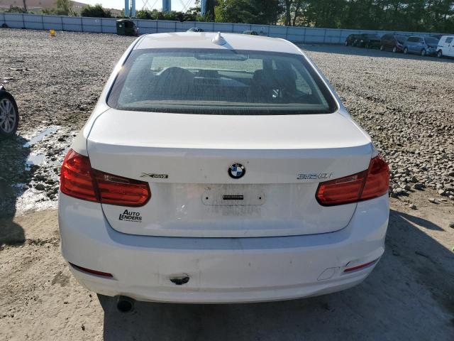 WBA3C3G58ENS71550 BMW 320 I Xdrive