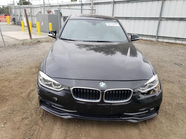 WBA8E9C55GK645321 BMW 328 I Sulev