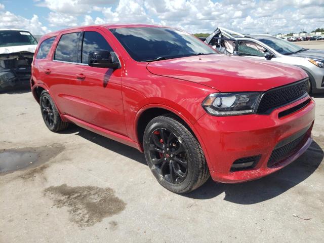 1C4RDHDG5KC651000 Dodge DURANGO GT