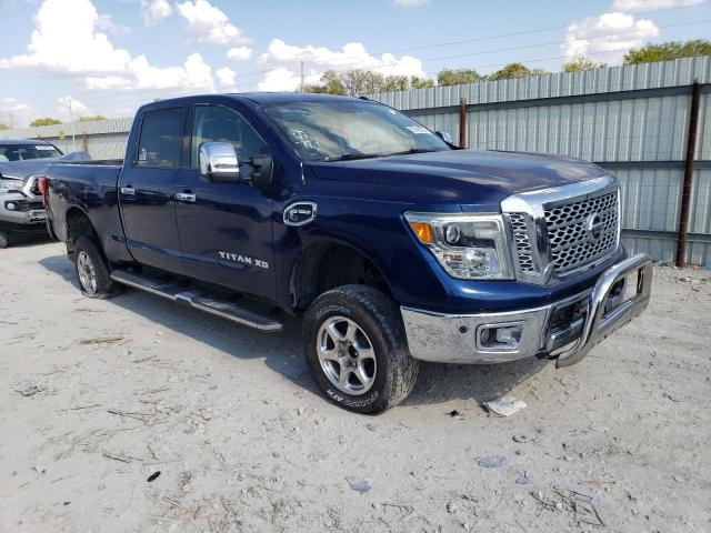 1N6BA1F20HN519484 Nissan Titan Xd Sl
