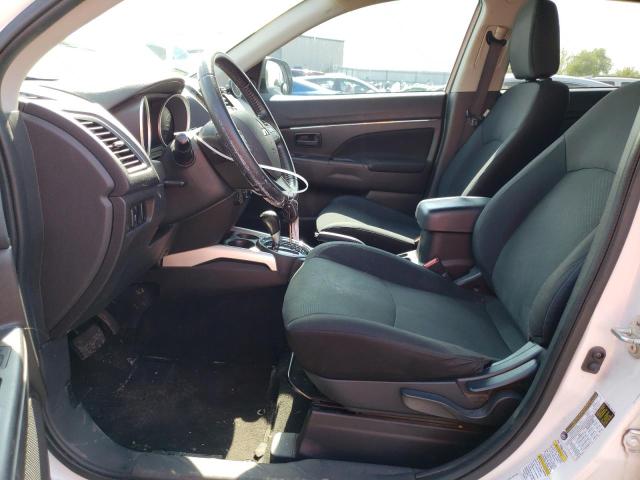 4A4AP3AU0EE012476 Mitsubishi Outlander Sport Es