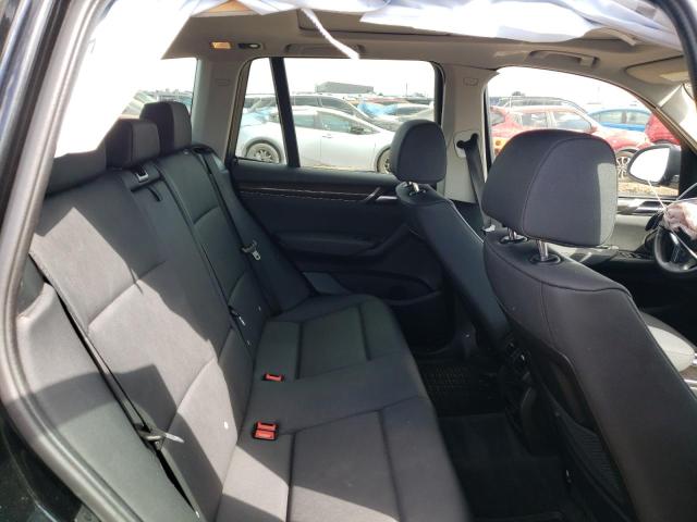 5UXWY3C57F0E95643 BMW X3 Xdrive28d