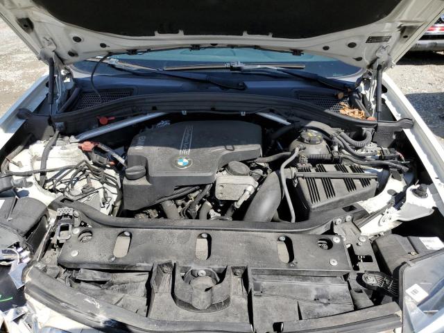 5UXWZ7C58G0T42966 BMW X3 Sdrive28i
