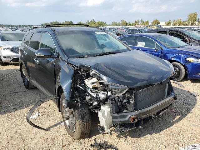 KM8SNDHF5FU106130 Hyundai Santa Fe Gls