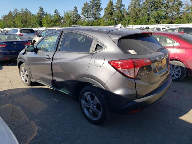 3CZRU6H59HM727686 Honda HR-V EX