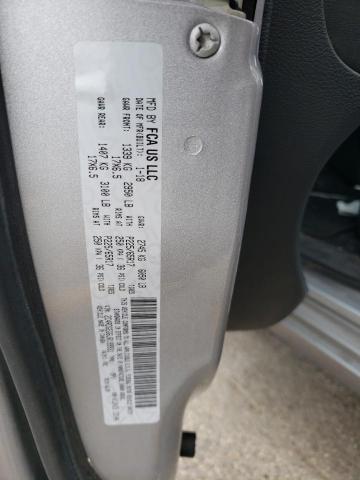 2C4RDGEG6JR199931 Dodge Grand Caravan Gt